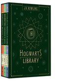 Rowling,jk - Hogwarts Library - Books