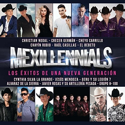 Mexillennials / Various - Mexillennials / Various - Music CD