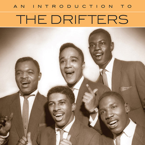 Drifters - An Introduction To - Music CD