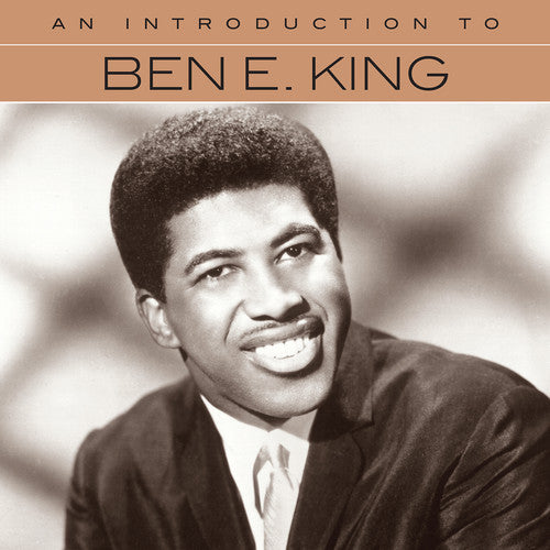 King,ben E - An Introduction To - Music CD