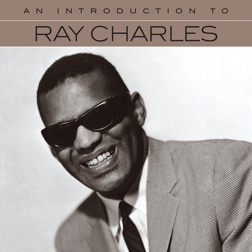 Charles,ray - An Introduction To - Music CD