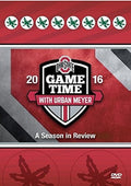 Ohio State Game Time 2016 Season In Review - Ohio State Game Time 2016 Season In Review - DVD