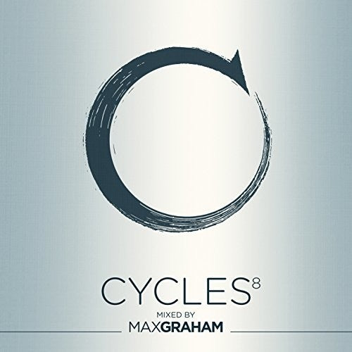 Graham,max - Cycles 8 - Music CD