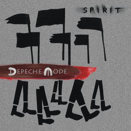 Depeche Mode - Spirit - Music CD