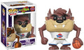 Funko Pop! Movies: - Space Jam - Taz - Collectibles