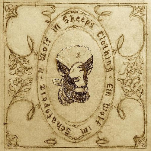 Foster,josephine - Wolf In Sheeps Clothing - Music CD