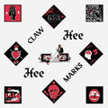 Claw Marks - Hee Hee - Vinyl Record