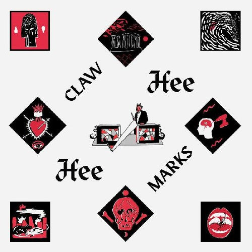 Claw Marks - Hee Hee - Vinyl Record