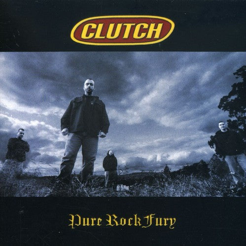 Pure Rock Fury Music CD