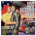 100 Rockabilly Greats / Various - 100 Rockabilly Greats / Various - Music CD