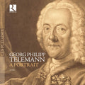 Telemann / Various - Georg Philipp Telemann: Portrait - Music CD
