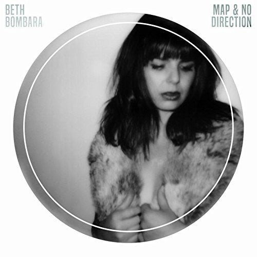 Bombara,beth - Map & No Direction - Music CD