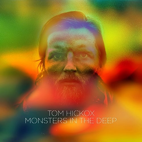 Hickox,tom - Monsters In The Deep - Music CD