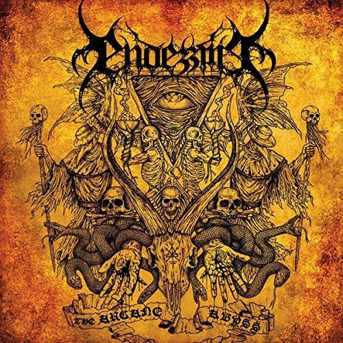 Endezzma - Arcane Abyss - Vinyl Record