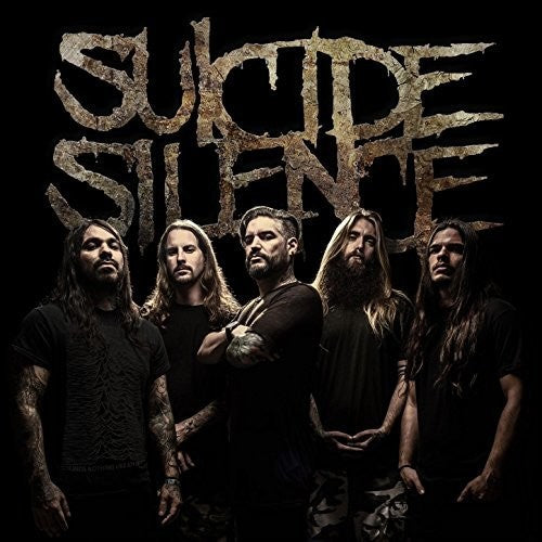 Suicide Silence - Suicide Silence - Vinyl Record