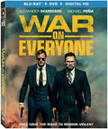 War On Everyone - War On Everyone - Blu-ray