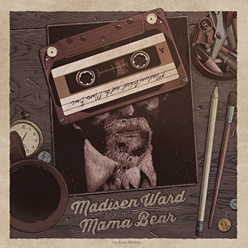 Ward,madisen & Mama Bear - Radio Winners - Vinyl Record