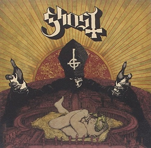 Ghost - Infestissumam - Music CD