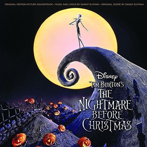 Nightmare Before Christmas / O.s.t. - Nightmare Before Christmas / O.s.t. - Vinyl Record