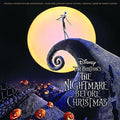 The Nightmare Before Christmas (Original Motion Picture Soundtrack) [LP] Vinyl Record