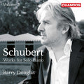 Schubert / Douglas - Franz Schubert: Works For Solo Piano - Music CD
