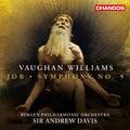 Williams / Sir Andrew Davis - Vaughan Williams: Job & Symphony No 9 - Super Audio CD