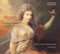 Mozart / Schoonderwoerd / Cristofori - Mozart: Piano Concertos - Music CD
