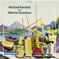 Ginastera / Korstick - Michael Korstick Plays Alberto Ginastera - Music CD