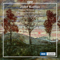 Koffler / Schollhorn / Zebra Trio / Kalitzke - Jozef Koffler: Piano Works - Trio - Music CD