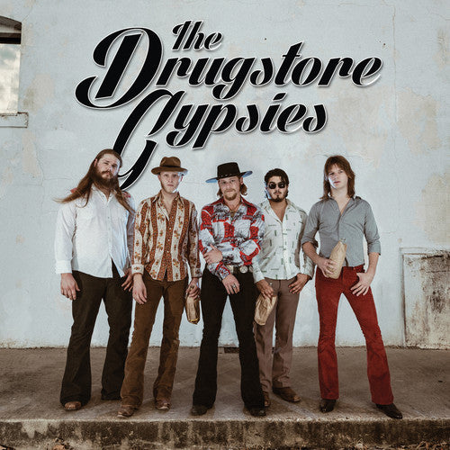Drugstore Gypsies - Drugstore Gypsies - Music CD