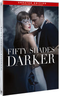 Fifty Shades Darker - Fifty Shades Darker - DVD