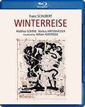 Schubert / Various - Schubert / Various - Blu-ray