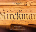 Kirkman / Bindewald / Moonen - Lessons & Sonatas - Music CD