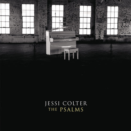 Colter,jessi - Psalms - Music CD