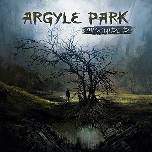 Argyle Park - Misguided - Music CD