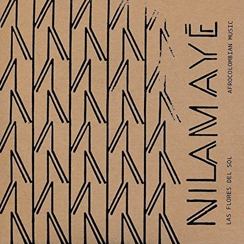 Nilamaye - Las Flores Del Sol (afro-colombian Music) - Music CD