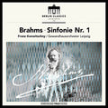 Brahms / Konwitschny - Brahms: Symphony No 1 - Vinyl Record