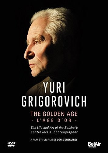 Grigorovich: Golden Age / Various - Grigorovich: Golden Age / Various - DVD