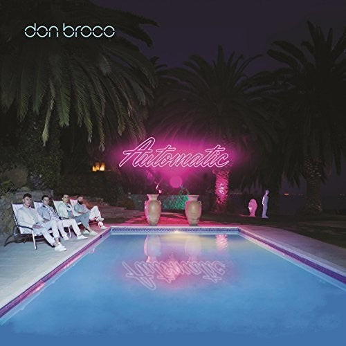 Don Broco - Automatic - Music CD