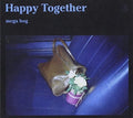 Mega Bog - Happy Together - Music CD