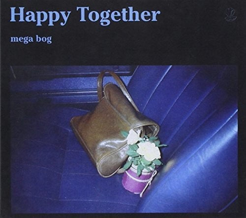 Mega Bog - Happy Together - Music CD