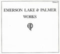 Emrerson Lake & Palmer - Works: Volmume 2 - Music CD