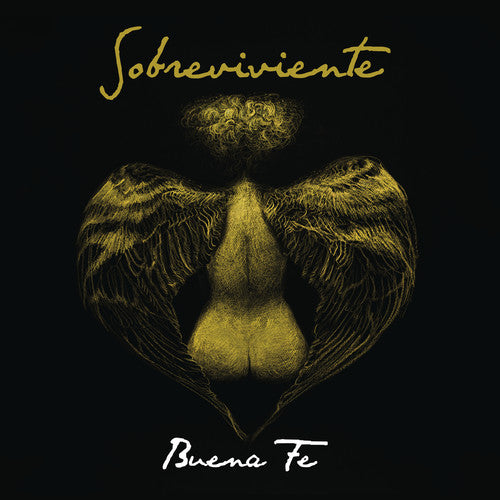 Buena Fe - Sobreviviente - Music CD