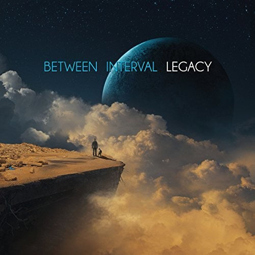 Between Interval - Legacy - Music CD