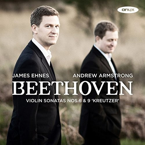 Beethoven / Ehnes,james - Violin Sonatas Nos. 6 & 9 - Music CD