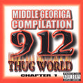 Middle Georgia Hs: Thug World Chapter 1 / Various - Middle Georgia Hs: Thug World Chapter 1 / Various - Music CD