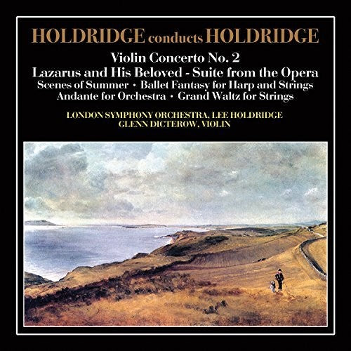 Holdridge,lee - Holdridge Conducts Holdridge - O.s.t. - Music CD