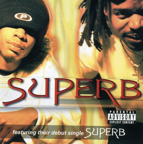 Superb - Superb B/w U Can't Ride - Music CD Single