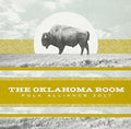 Oklahoma Room At Folk Alliance 2017 / Various - Oklahoma Room At Folk Alliance 2017 / Various - Music CD