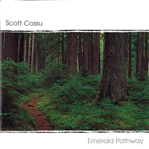 Cossu,scott - Emerald Pathway - Music CD